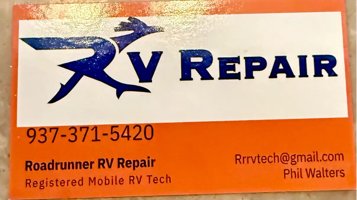 RoadRunner RV Repair and Mobile Tech, RV repair in Vandalia
