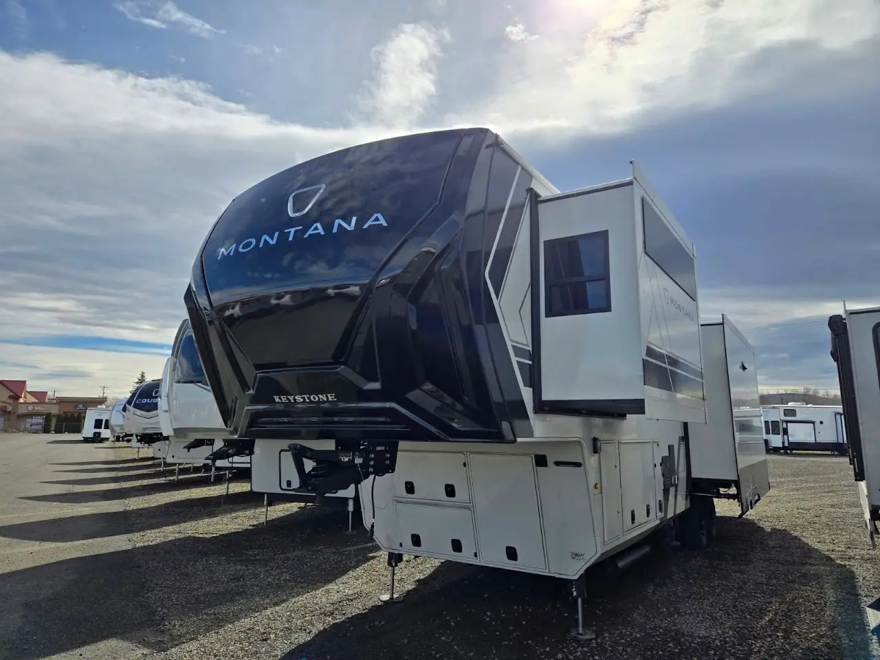 Open Road RV Ellensburg, RV repair in Ellensburg