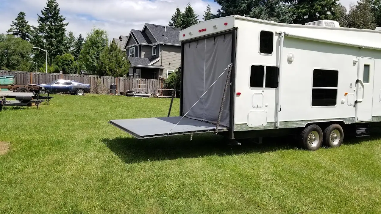 Great NW RV, RV repair in Tigard