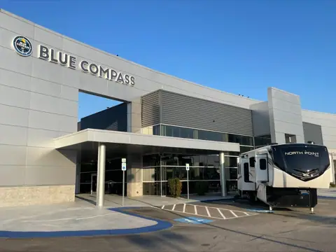 Blue Compass RV North Myrtle Beach in Longs, SC