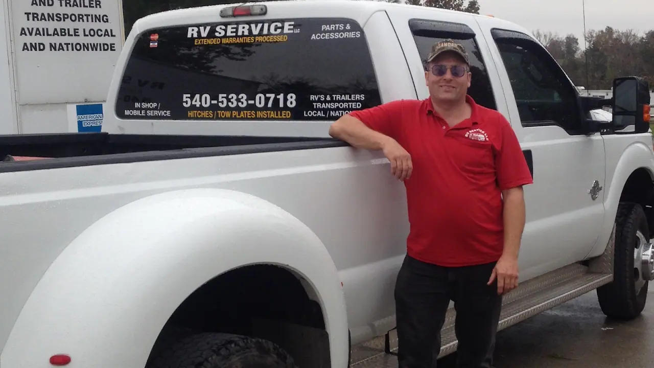 RV Service LLC, RV repair in Strasburg