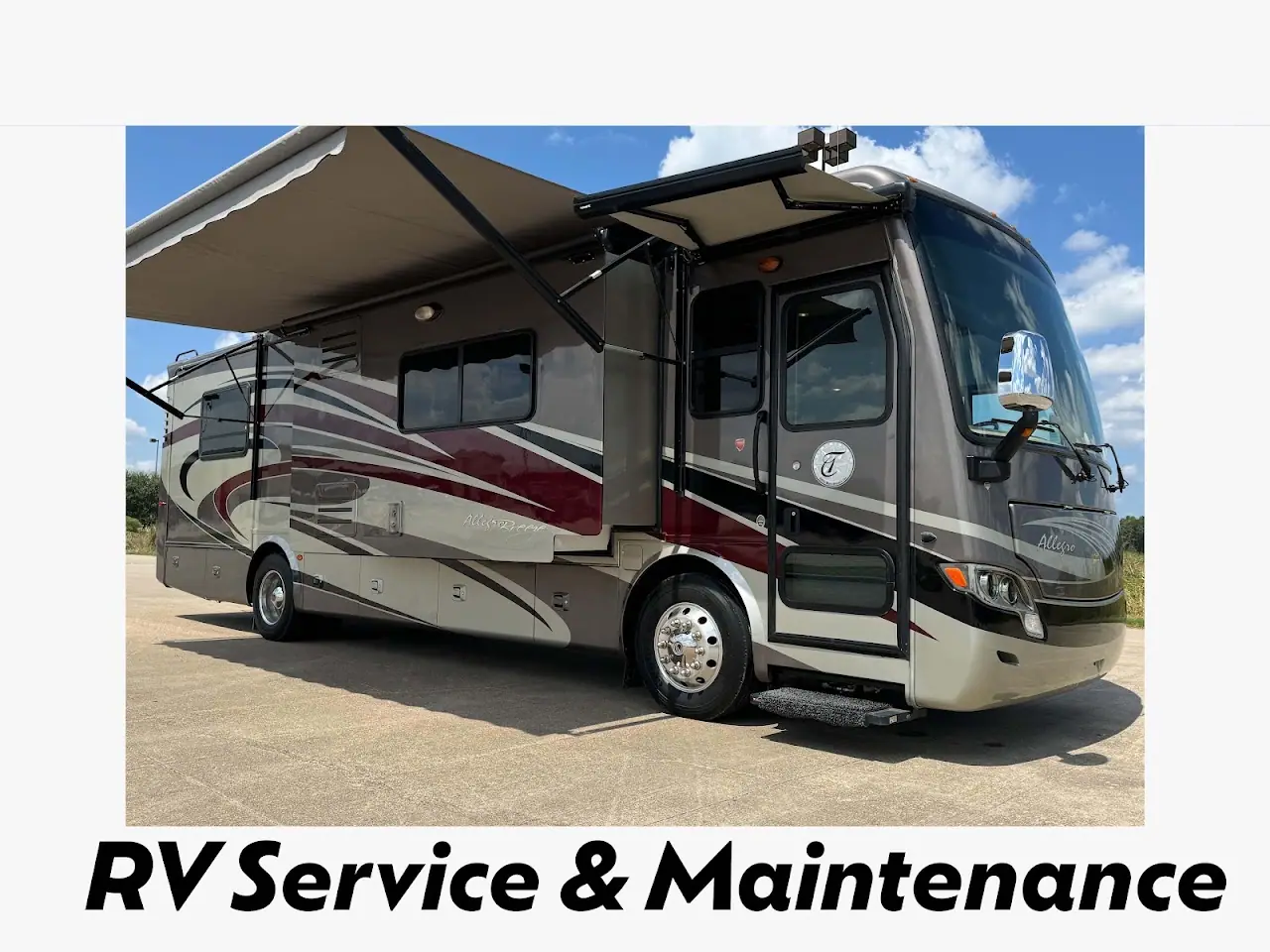 HOUSTON RV SERVICE & MAINTENANCE, RV repair in Spring