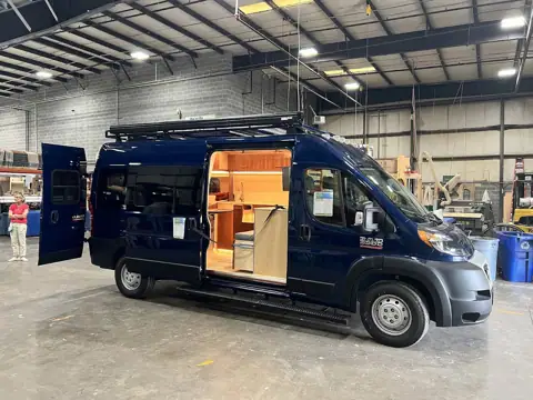 Off Grid Adventure Vans photo 2