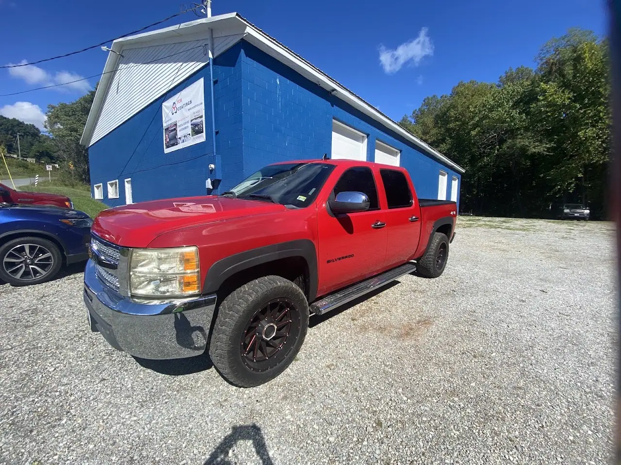 TCB Coatings & Blue World RV, RV repair in Rocky Mount