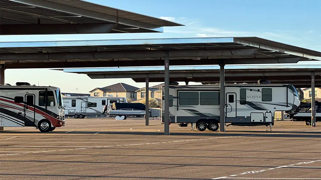 Peak RV Storage, RV repair in Surprise