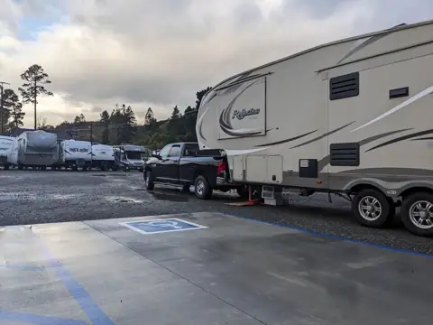 Reynolds RV Repair in Fortuna, CA