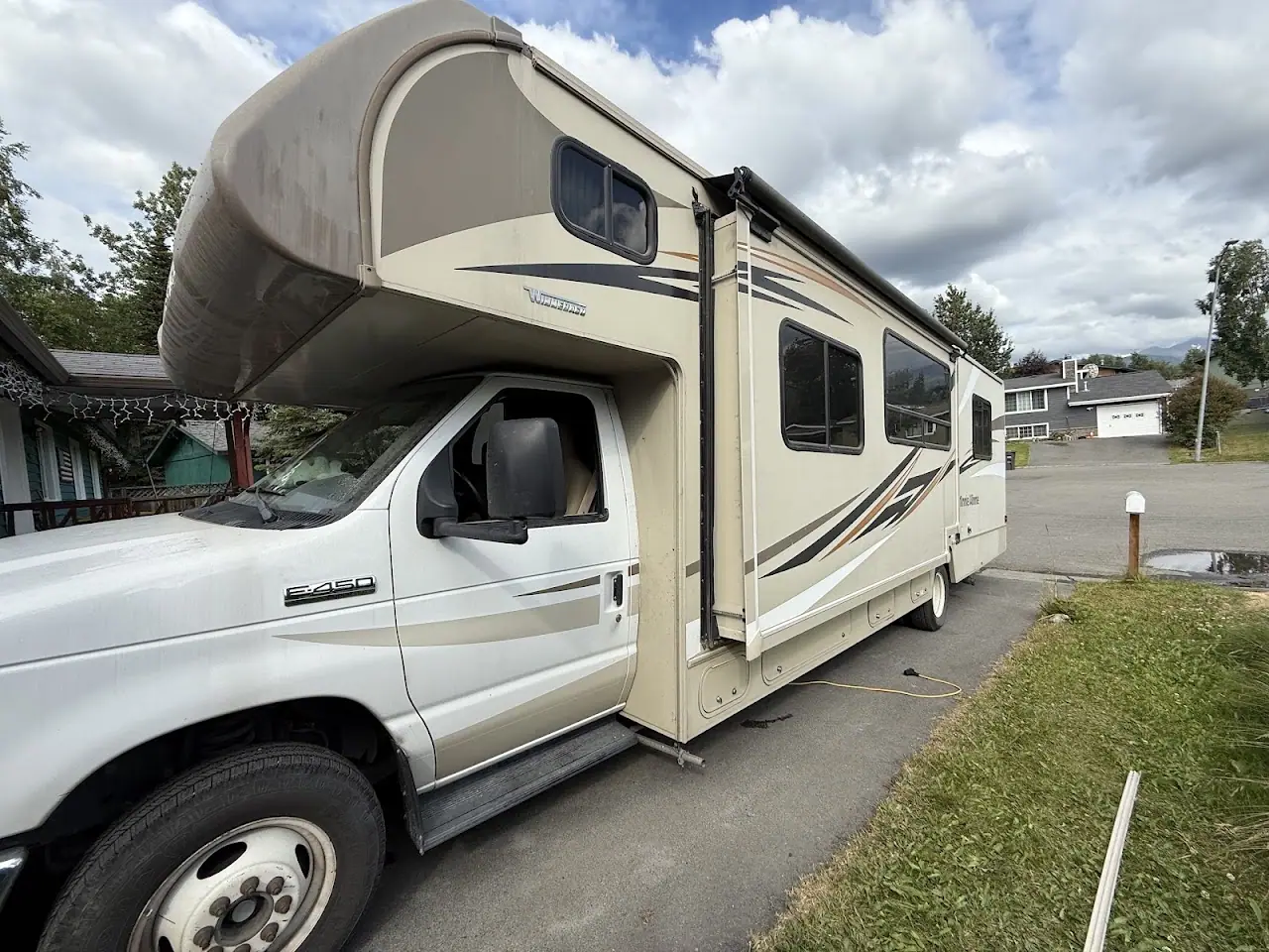 Midnight Sun RV Services, RV repair in Anchorage