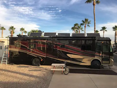 Urgent Care RV Repair & Solar in Newport, OR
