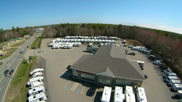 Seacoast RVs, Inc., RV repair in Saco