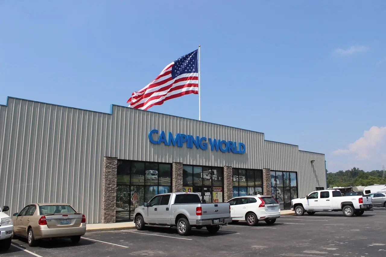 Camping World - Kodak, RV repair in Kodak