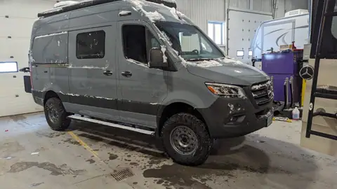 Blue Compass RV Vermont Service & Parts photo 3