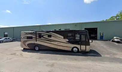 Columbia RV Service Center and Small Engine Repair, RV repair in Columbia