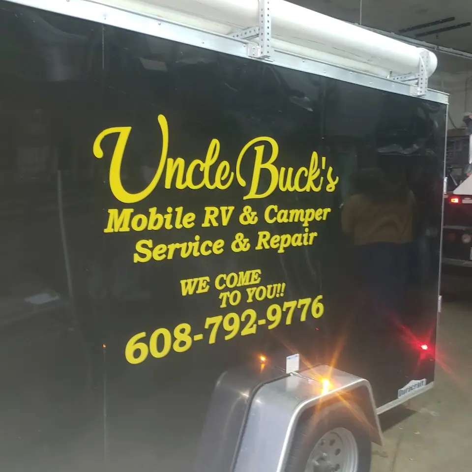 Uncle Bucks Mobile RV service - repair, RV repair in Winona