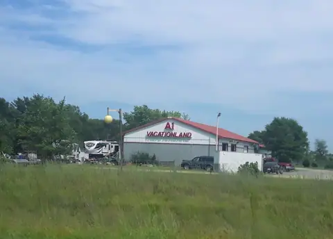 A1 Vacation Land in Cedar Falls, IA