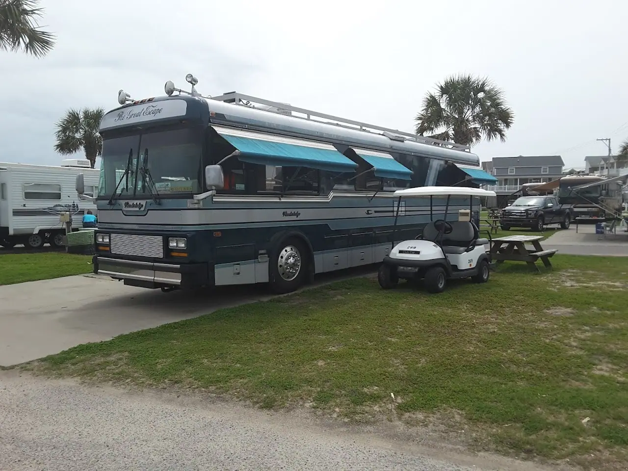 Johnston Mobile RV Service & Repair, RV repair in Jonesville