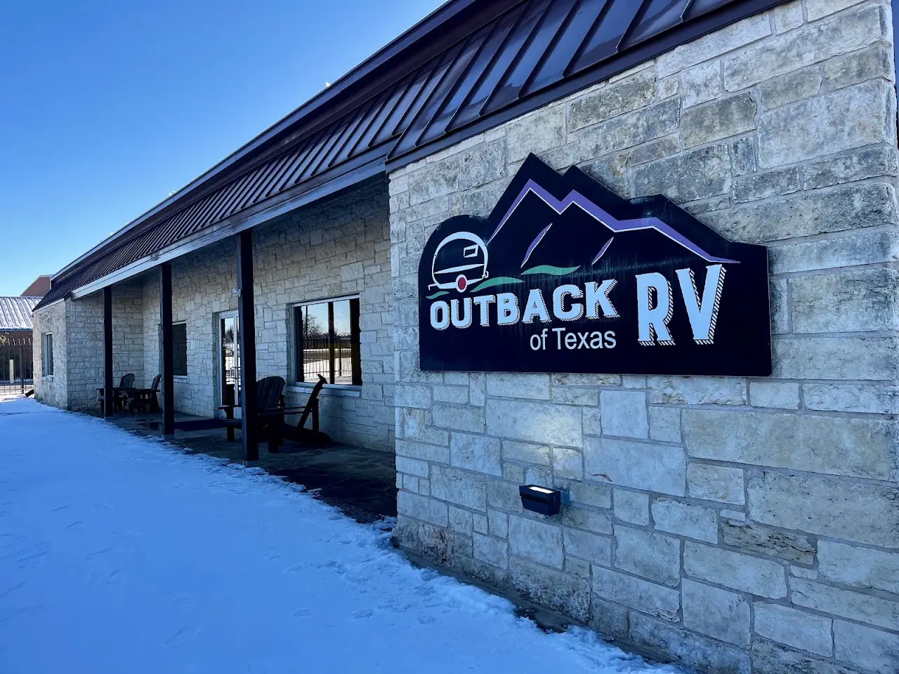 Outback RV of Texas, RV repair in Denton
