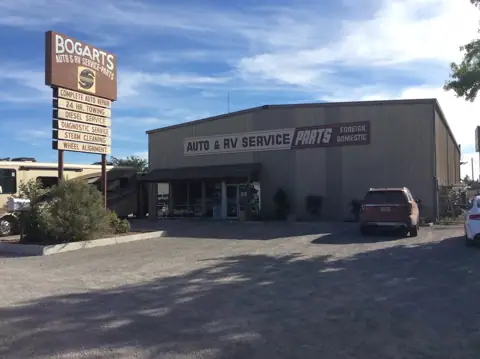 Bogart's Auto & RV Service Center in Las Cruces, NM