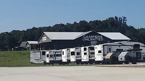 Campers Unlimited Oxford in Oxford, AL