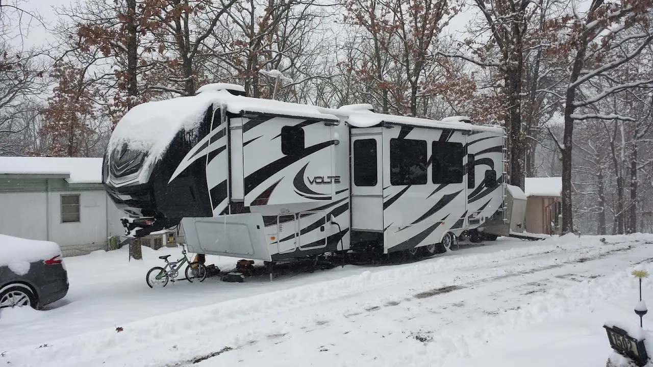 Daybreak Mobile RV Repair, RV repair in Fulton
