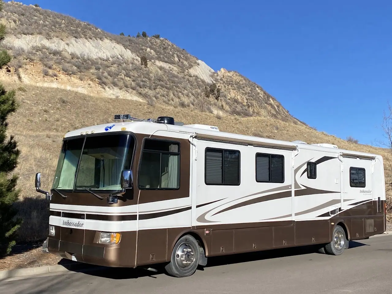 Iron Buffalo RV Repair, RV repair in Commerce City