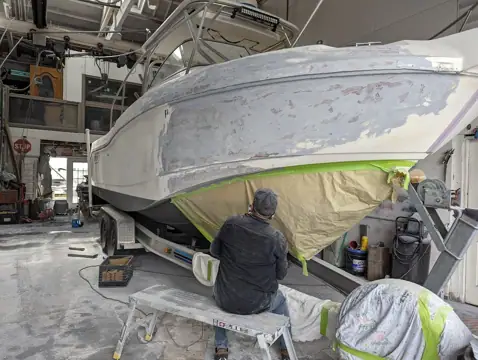 Weber Marine and RV/Boat Charter New Jersey photo 2