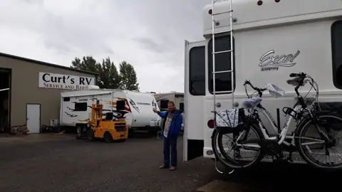 Curt's RV Services & Repair in La Grande, OR