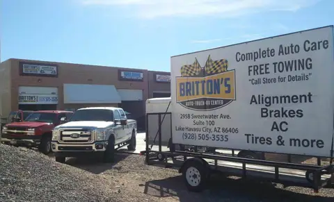 Britton's Auto Truck & RV Repair photo 3