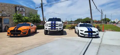 Gulf Coast Auto & Truck Repair in League City, TX