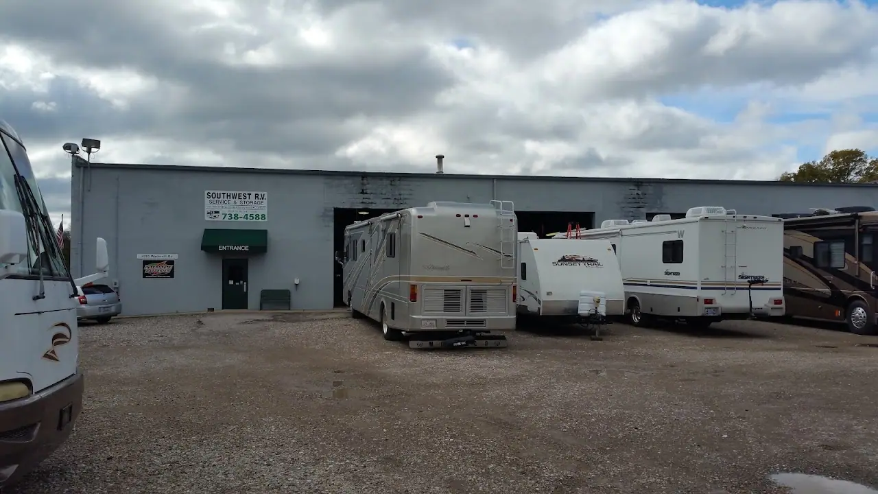 Southwest RV Service & Storage, Inc., RV repair in Fairfield