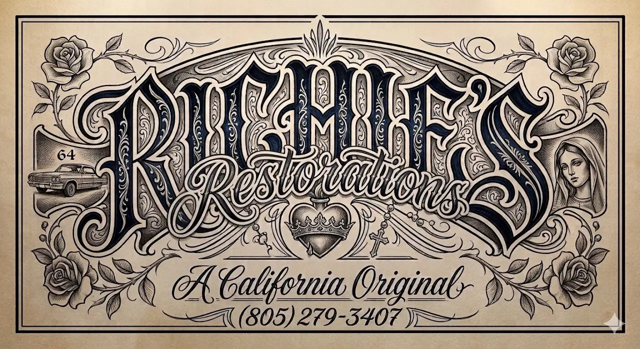 Richie's Restorations, Inc., RV repair in Chatsworth