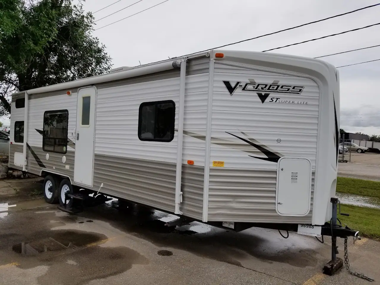 Hillcrest RV, RV repair in Ankeny
