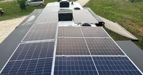 RVsOffGrid & Van Power RV Solar Installer photo 2
