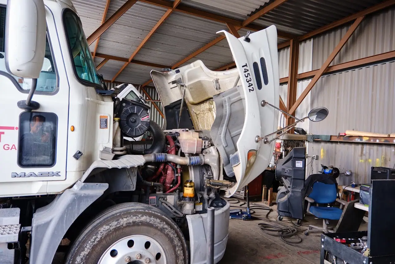 Fleet Services Group, RV repair in Fontana