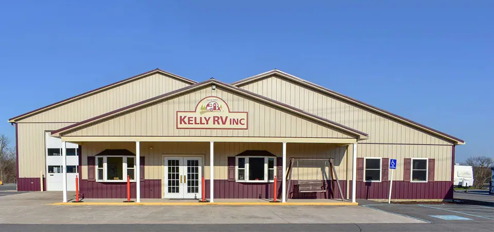 Kelly RV Inc, RV repair in West Milton