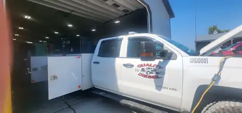 Quality HD Diesel LLC in West Lafayette, IN
