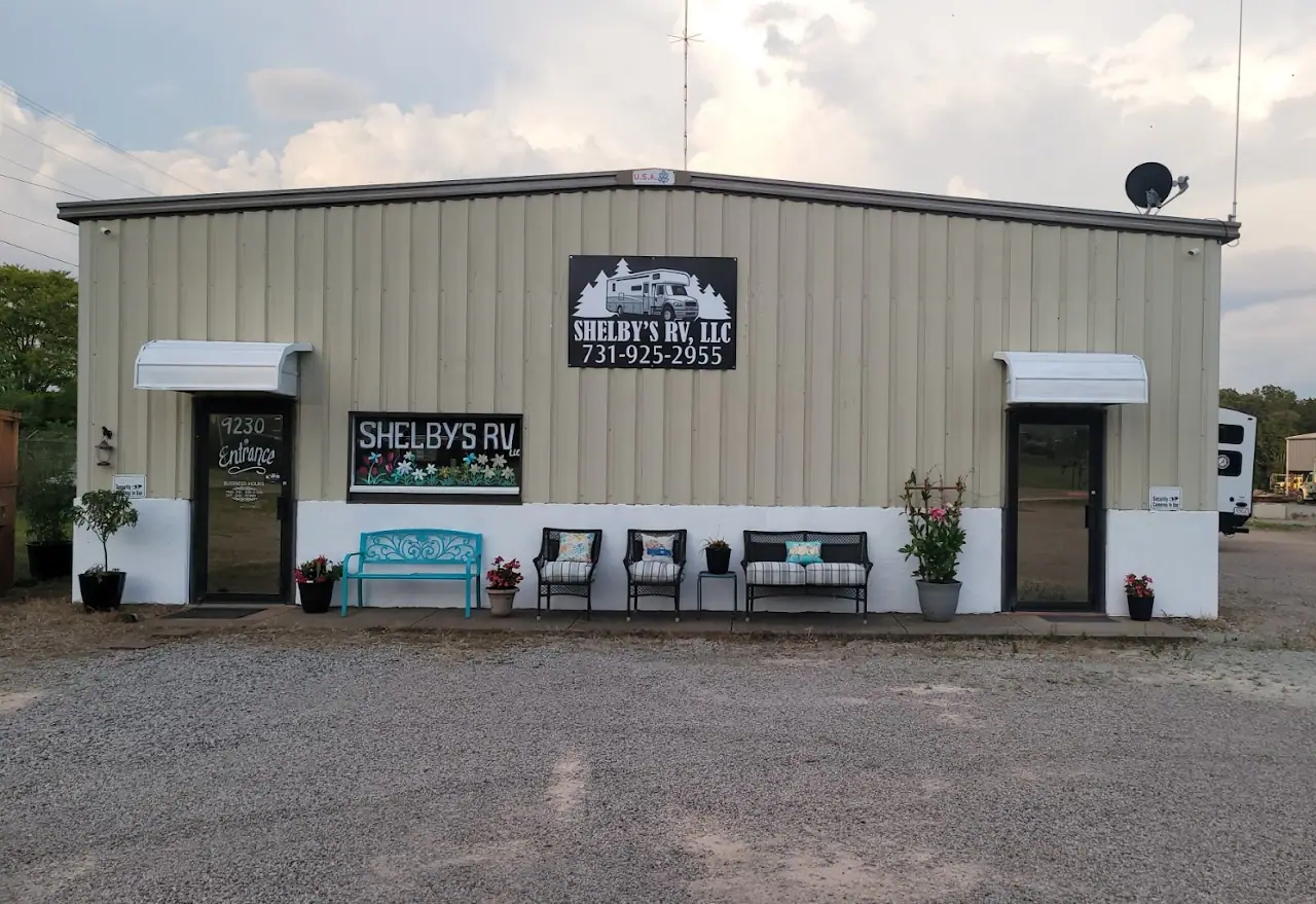 Shelby's RV, LLC, RV repair in Savannah