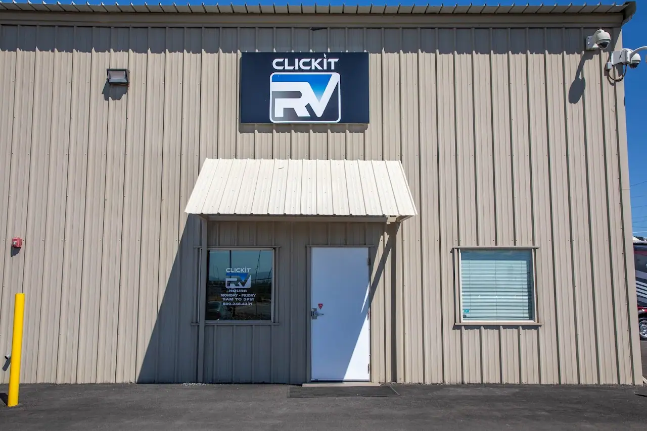 Clickit RV Union Gap, RV repair in Union Gap