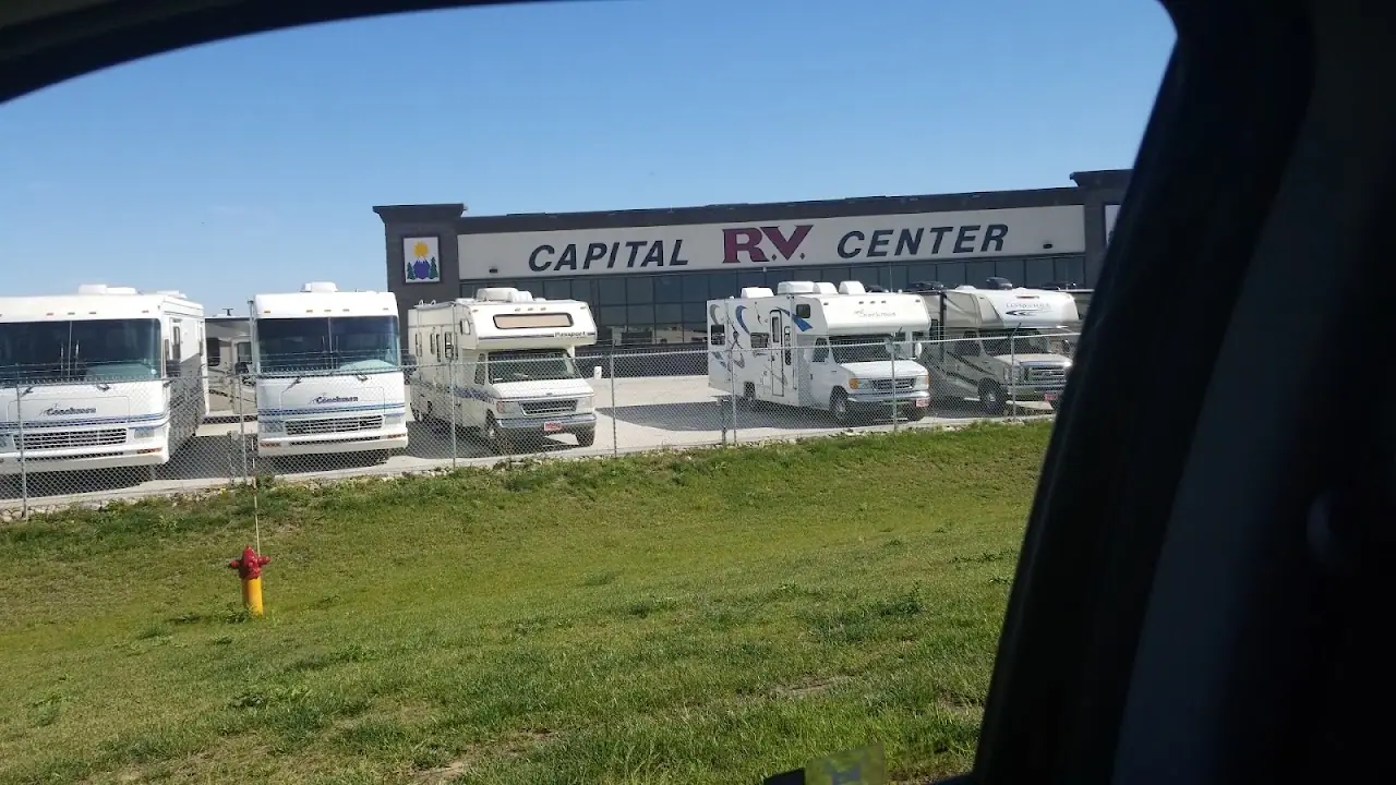 Capital RV Center, RV repair in Minot