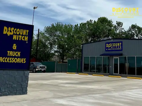 Discount Hitch & Truck Accessories in Houston, TX