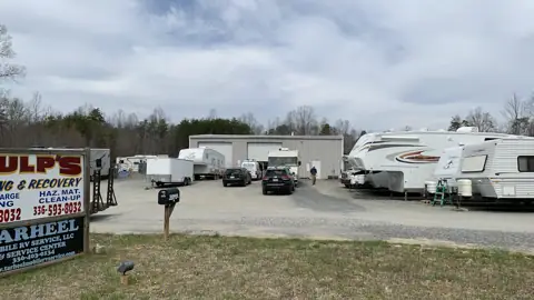 Tar Heel Mobile RV Service ,LLC in Pilot Mountain, NC