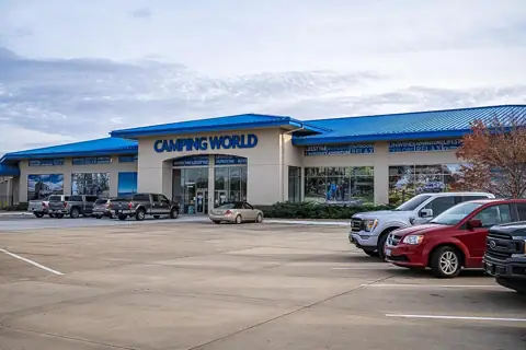 Camping World - Cedar Falls in Cedar Falls, IA