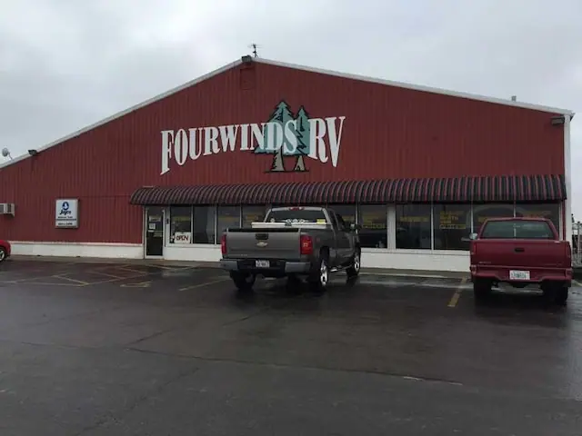 Fourwinds RV, RV repair in East Peoria