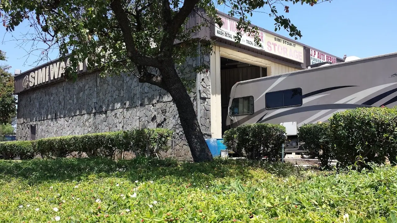 Simi Center - RV Repair & Body Paint, RV repair in Simi Valley