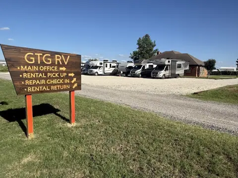 GTG RV Repair & Rentals in Aubrey, TX