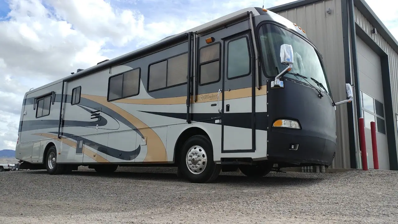 The RV Doctor, RV repair in Delta