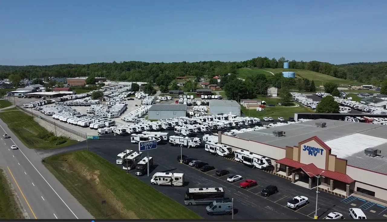 Summit RV, RV repair in Ashland