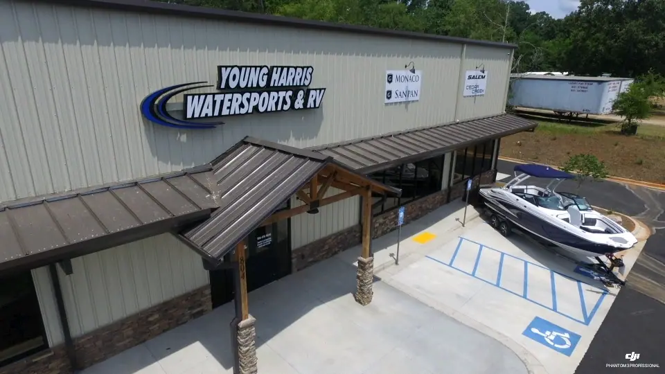 Young Harris Water Sports Boat & RV Dealership, RV repair in Eatonton