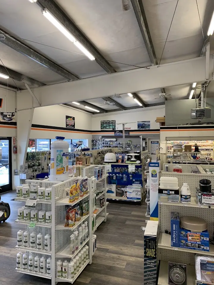 Coumbs RV Center, RV repair in Olympia