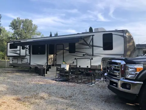 Roaming RV Services photo 2