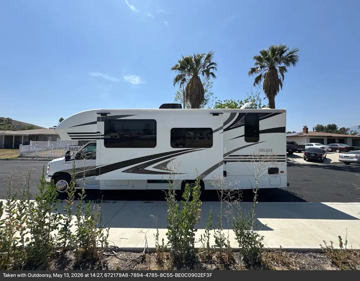 Adventure RV, RV repair in San Bernardino